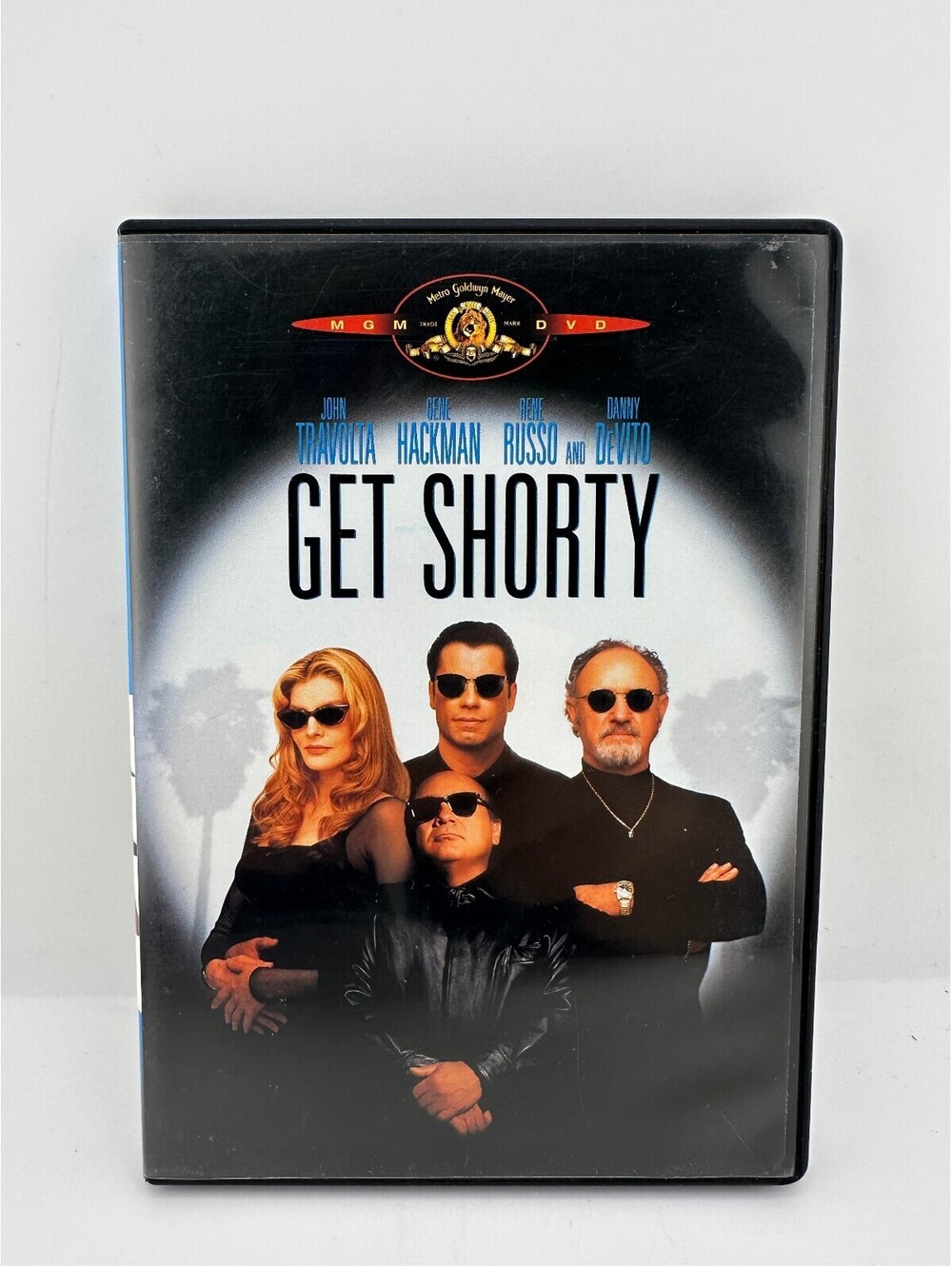 Get Shorty DVD Movie